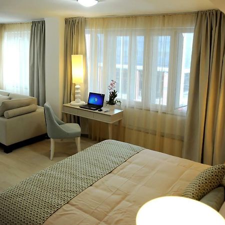 Greecerent - Elegant Center Apartman Szaloniki Kültér fotó