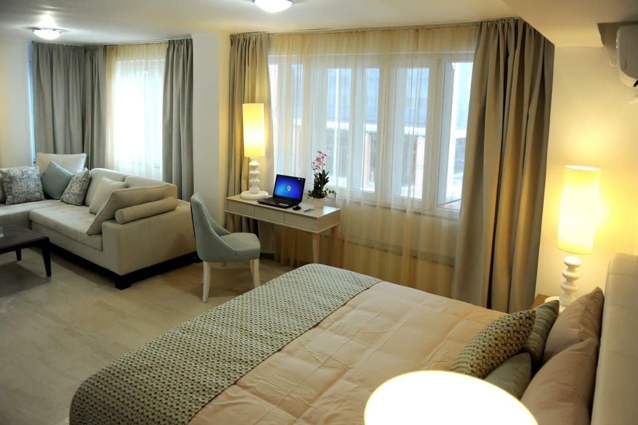 Greecerent - Elegant Center Apartman Szaloniki Kültér fotó