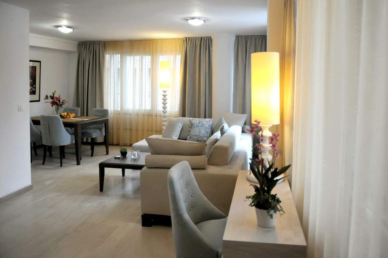 Greecerent - Elegant Center Apartman Szaloniki Kültér fotó
