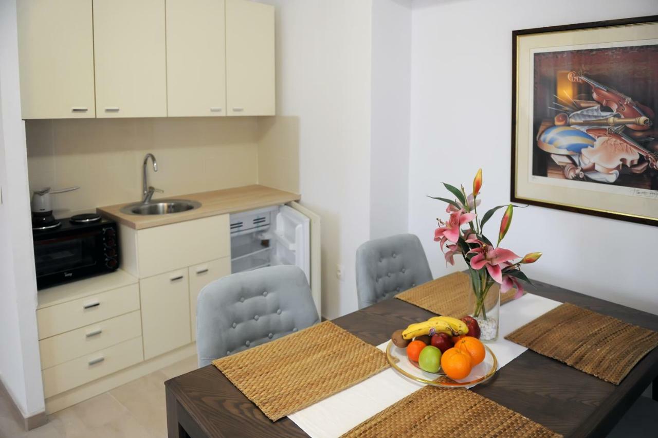 Greecerent - Elegant Center Apartman Szaloniki Kültér fotó