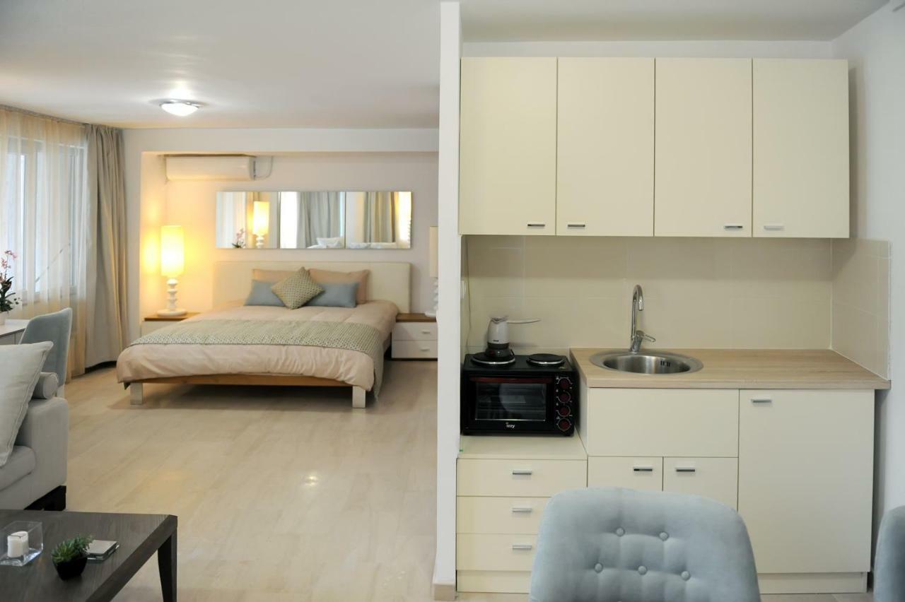 Greecerent - Elegant Center Apartman Szaloniki Kültér fotó