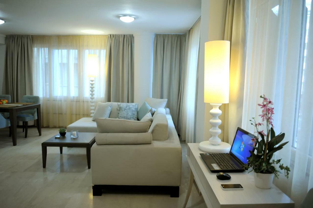 Greecerent - Elegant Center Apartman Szaloniki Kültér fotó
