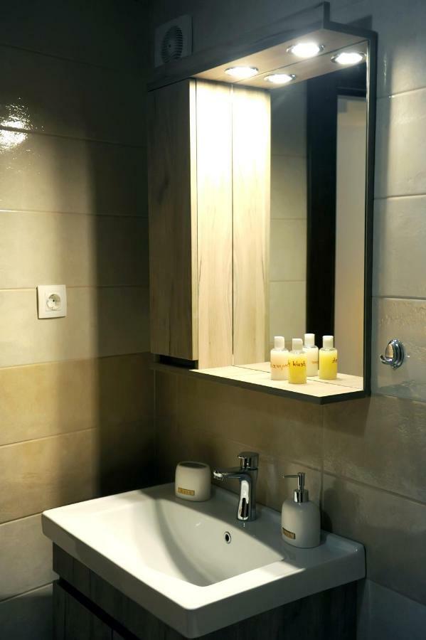 Greecerent - Elegant Center Apartman Szaloniki Kültér fotó