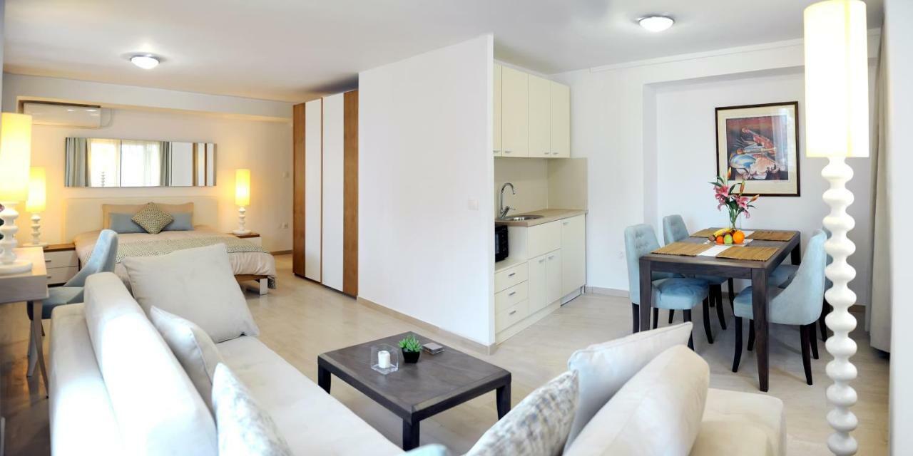 Greecerent - Elegant Center Apartman Szaloniki Kültér fotó